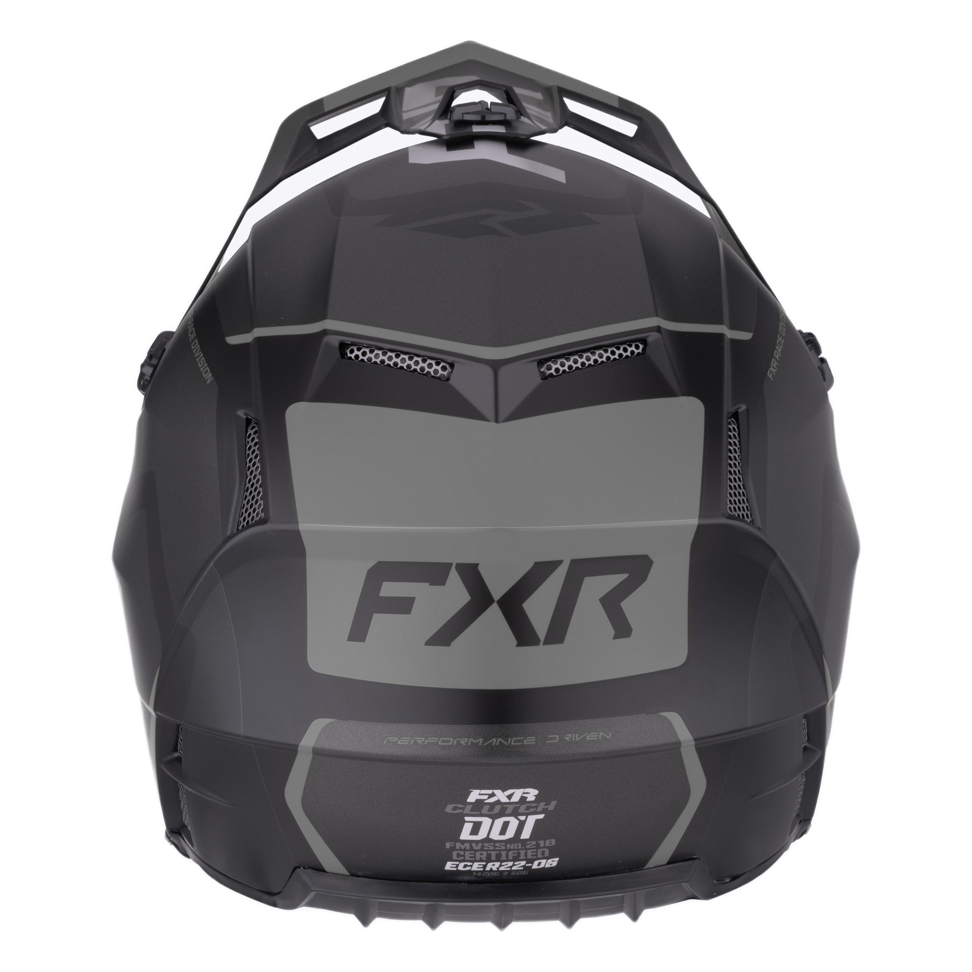 Umpikypärä Moottorikelkka FXR Clutch