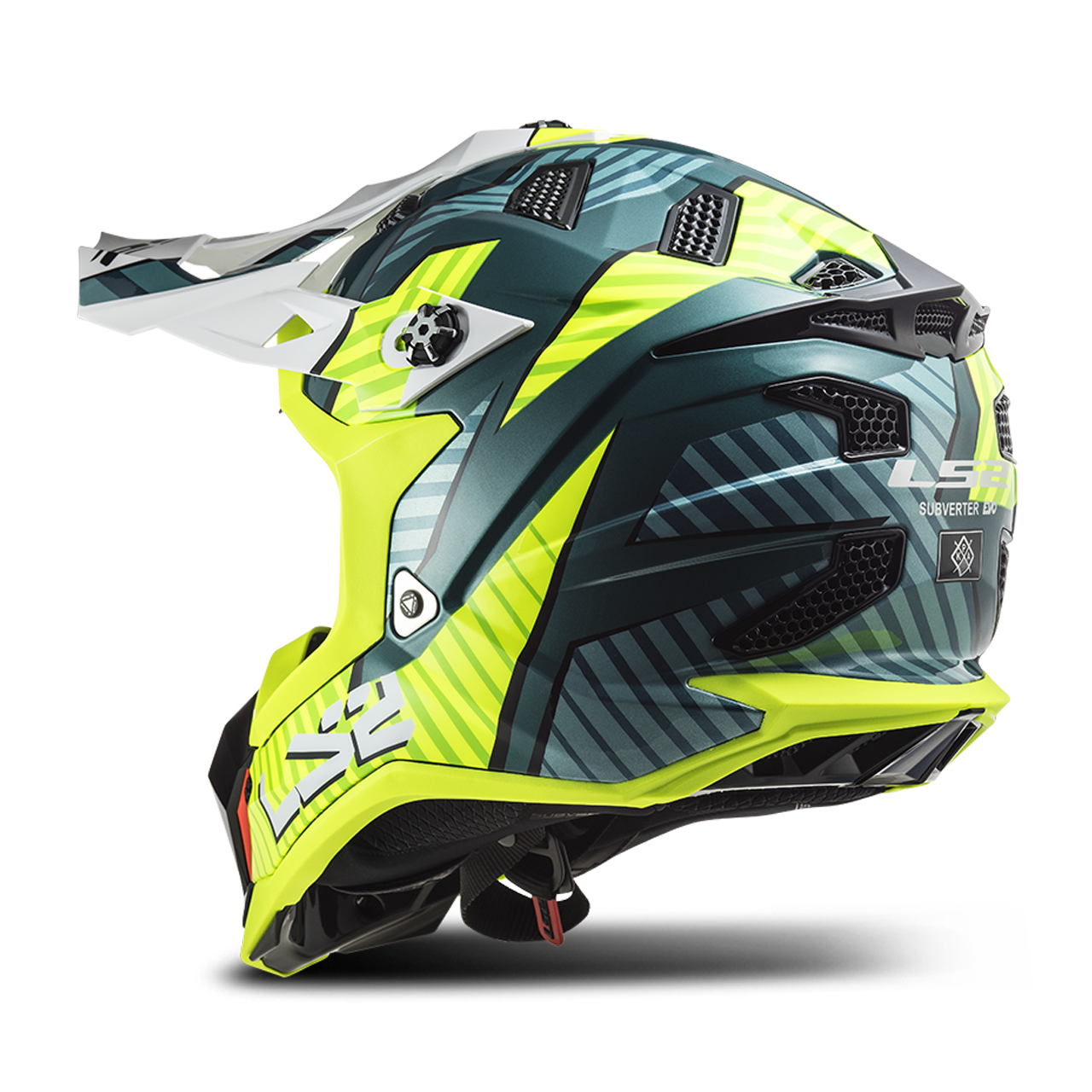 LS2 MX700 Subverter Astro GL MX Helmet