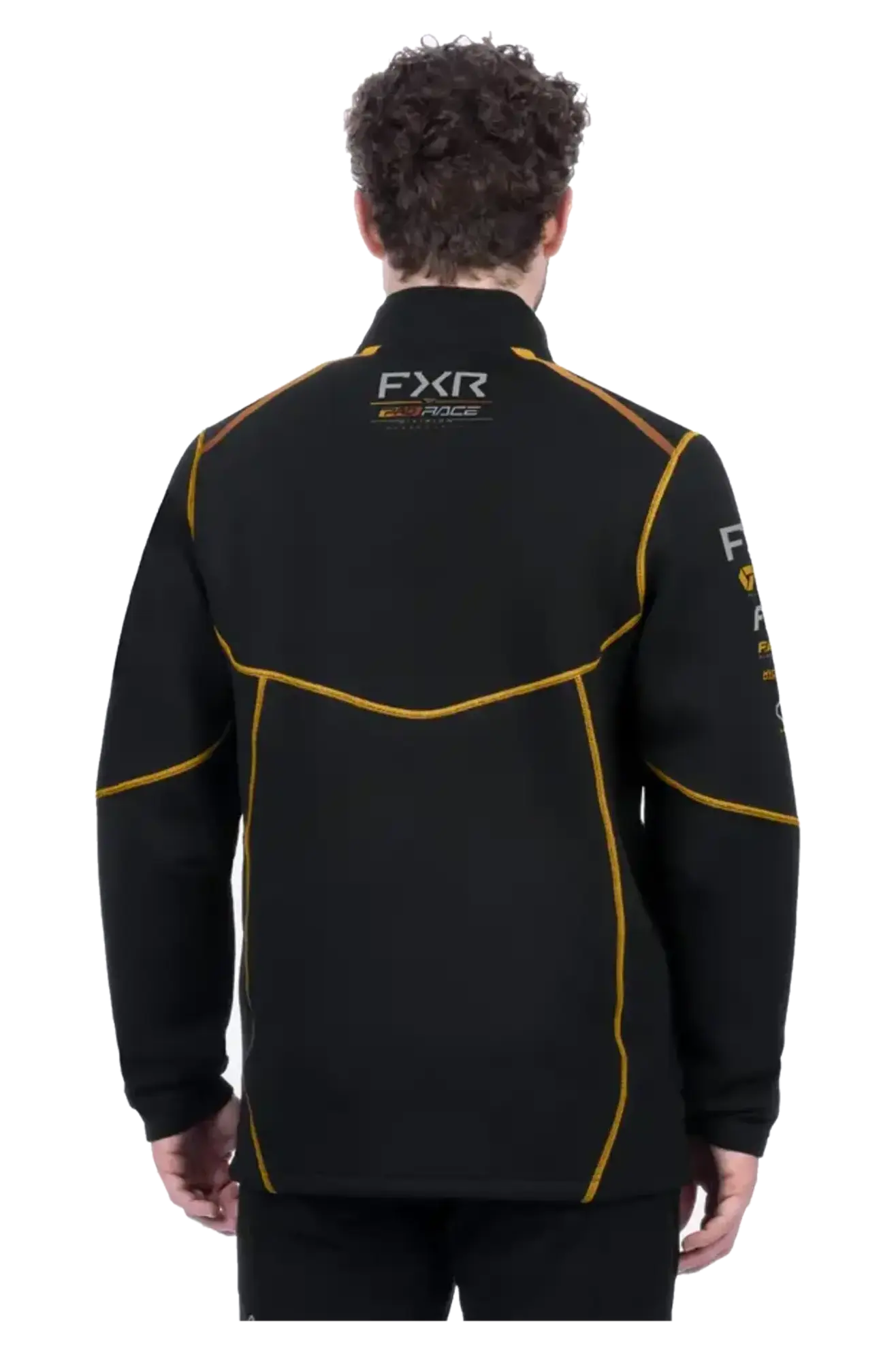 Sudadera con cremallera FXR Race Division Tech Zip Up 26