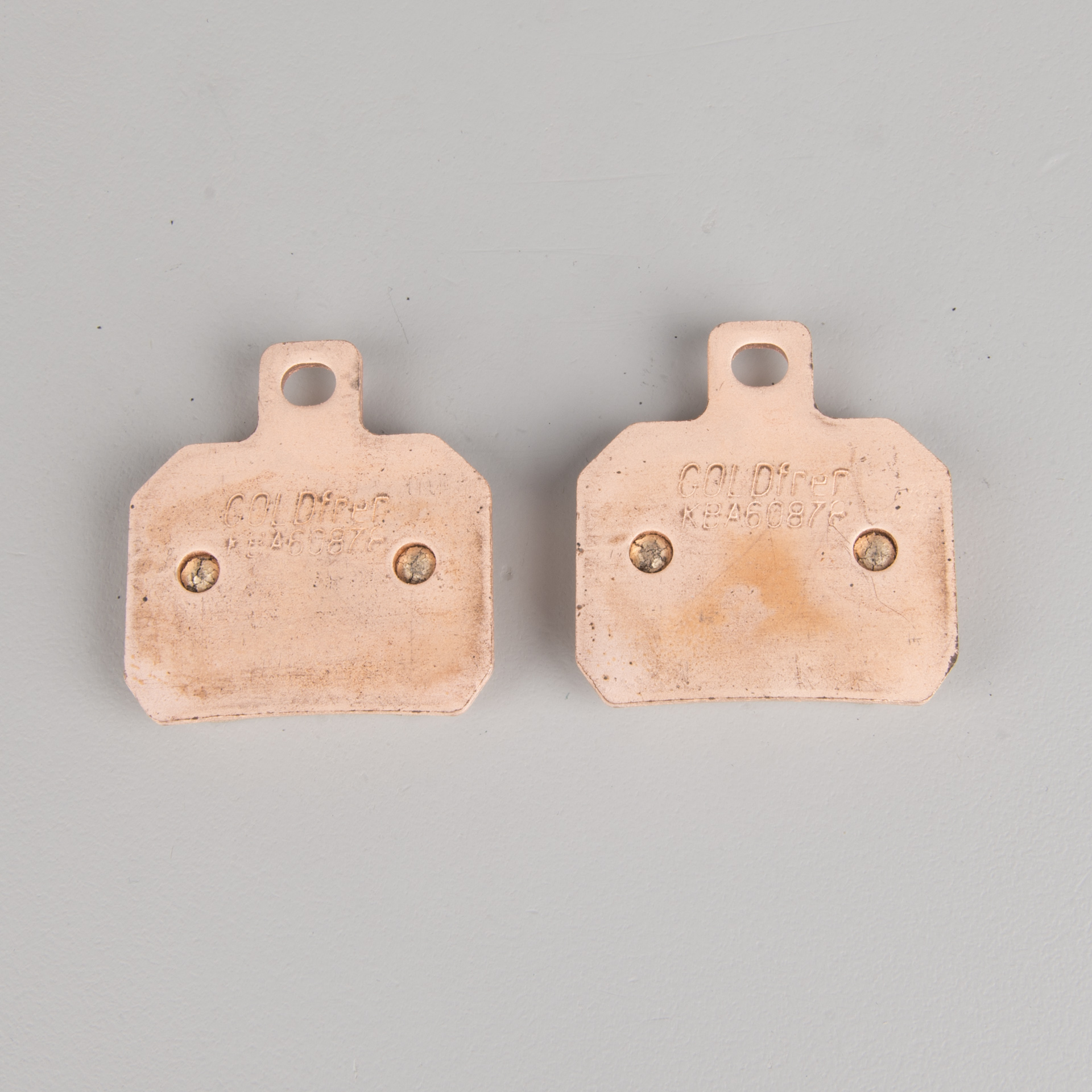 Goldfren Brake Pads Rear S3 Racing