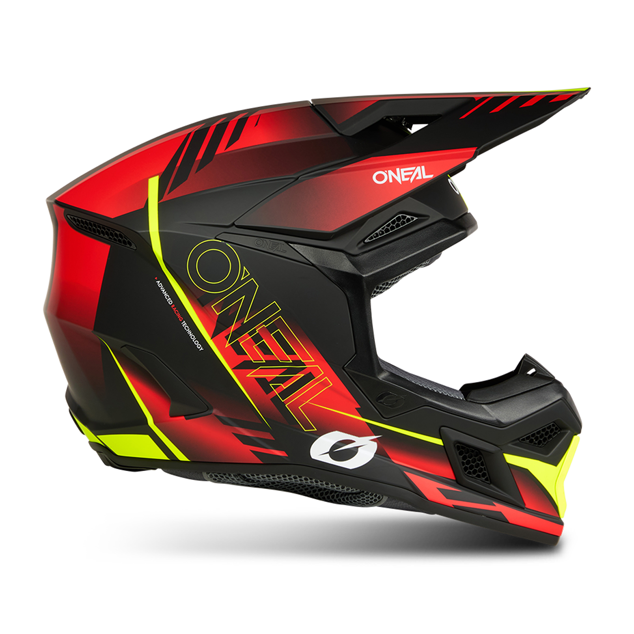 Casco MX O'Neal 3Srs Haze