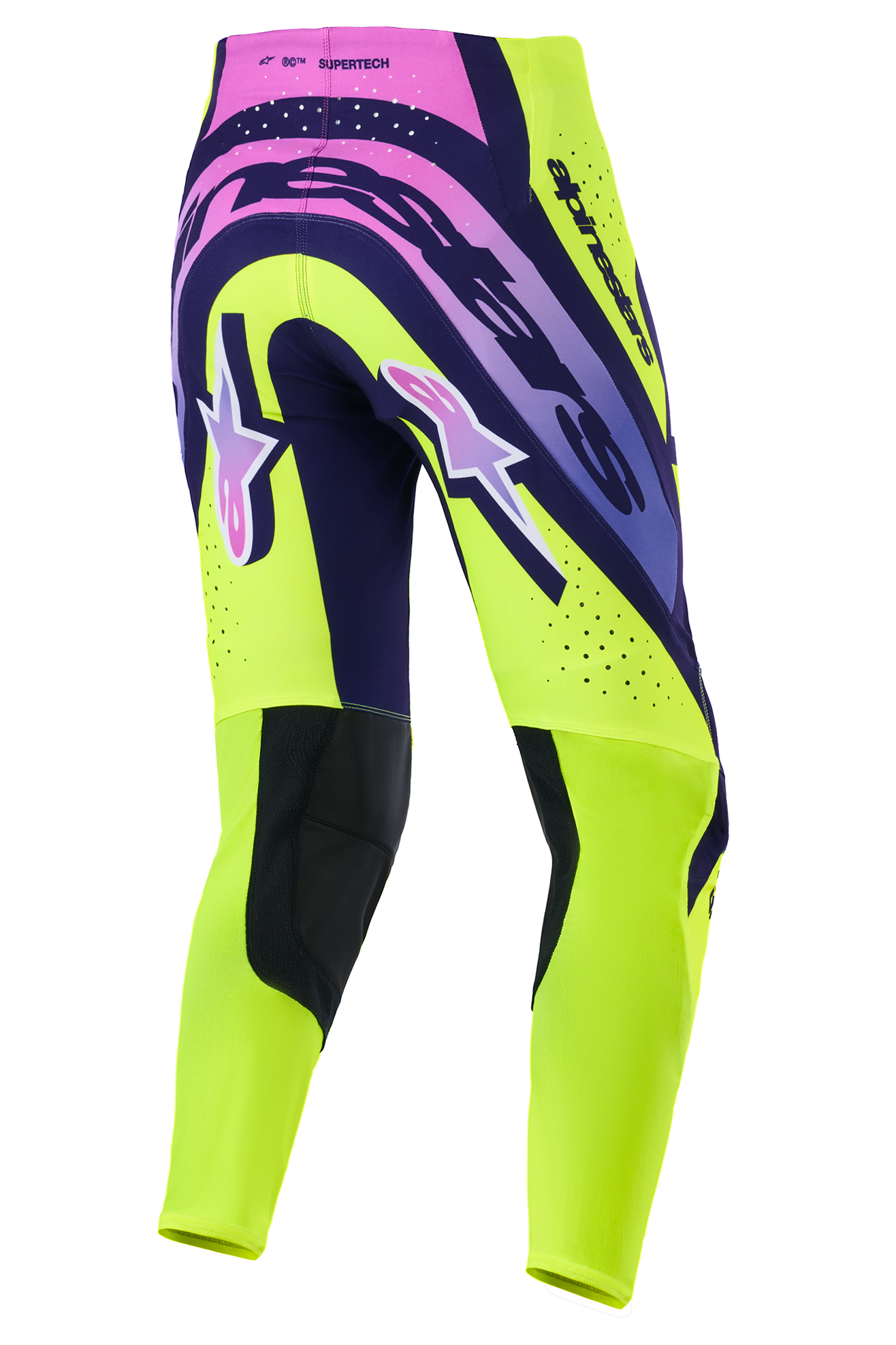 Hlače MX Alpinestars Supertech Vista