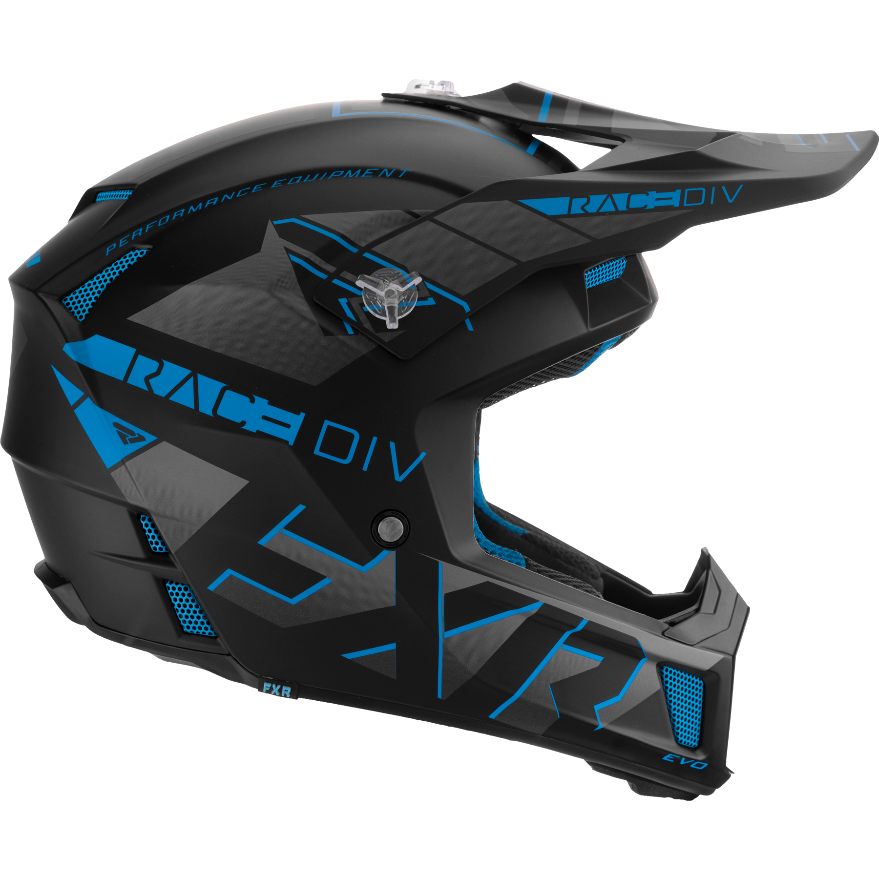 Casco de Cross FXR Clutch Evo