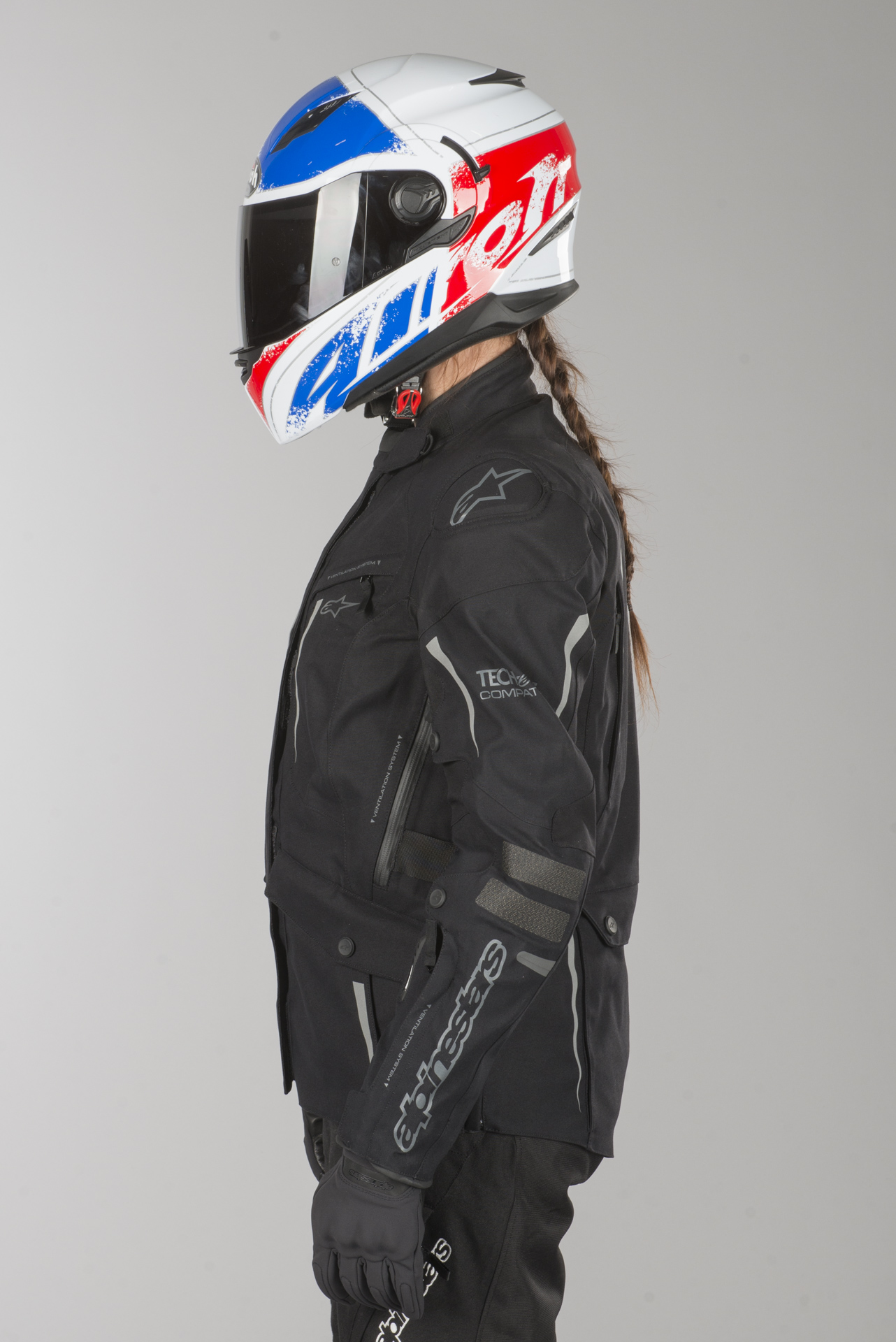 Alpinestars Stella Yaguara Drystar Tech-Air® Jacket