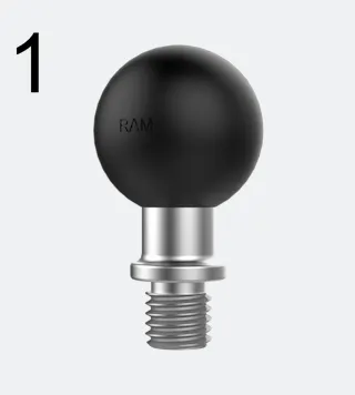 Základňa RAM® Mounts M10