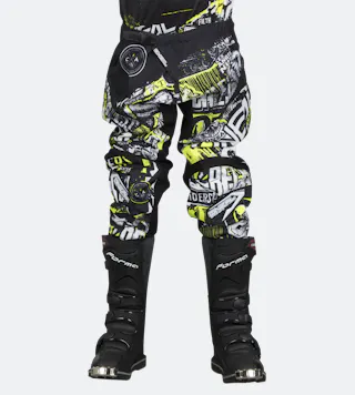 Pantalones de Cross O'Neal Element Attack Niño