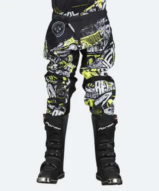 Crossbroek O'Neal Element Attack Kinderen