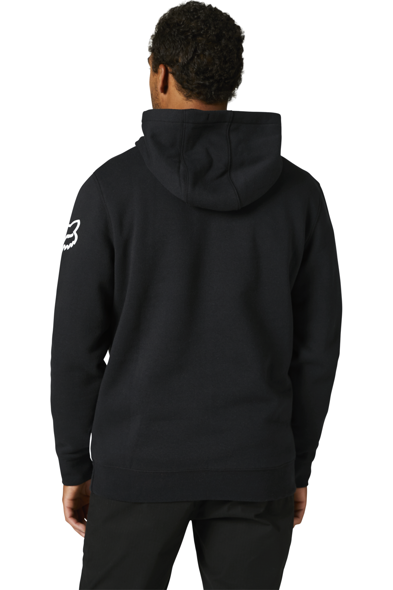Sudadera con Capucha FOX Kawi Stripes