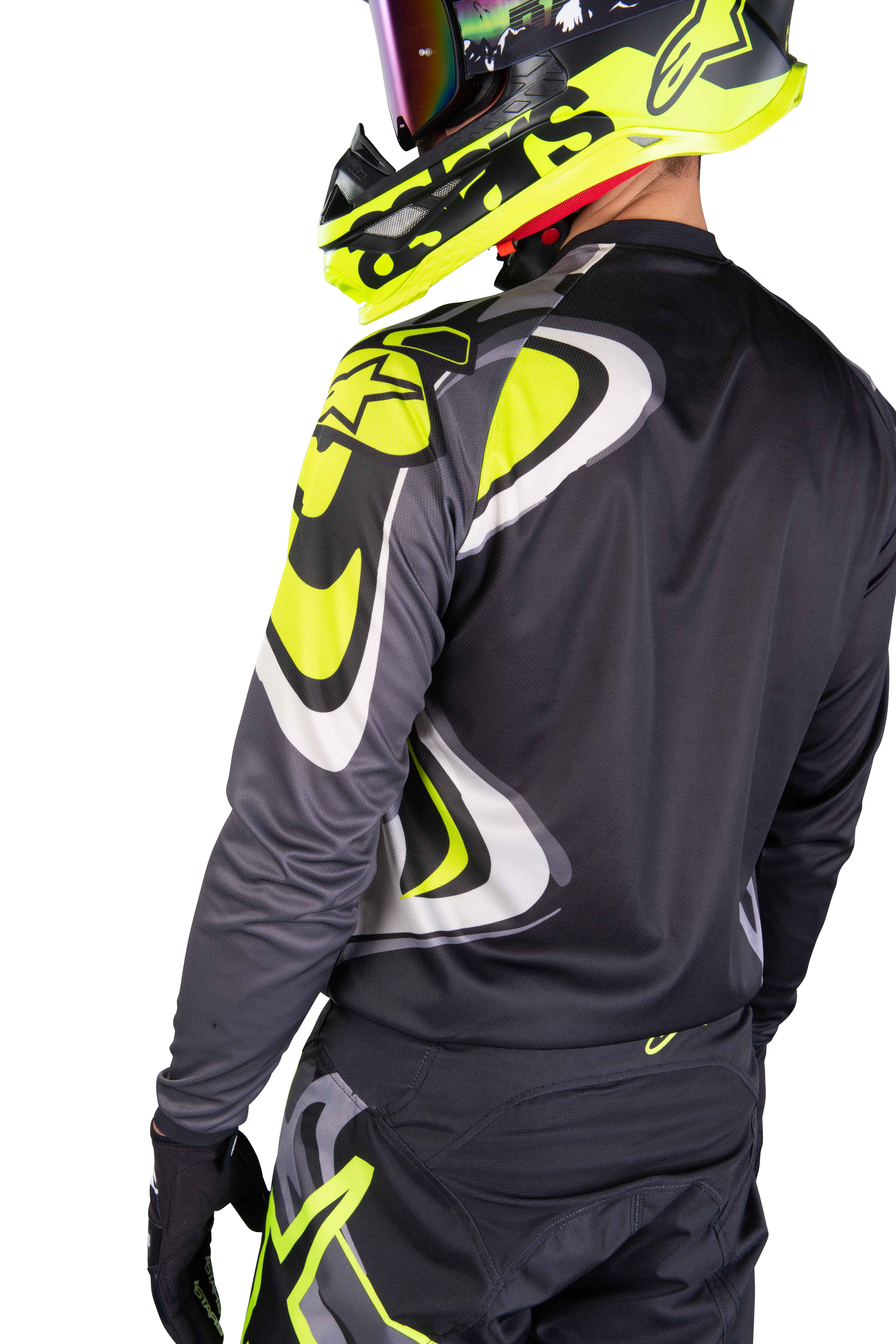 Alpinestars Racer Tech Flagship MX Jersey