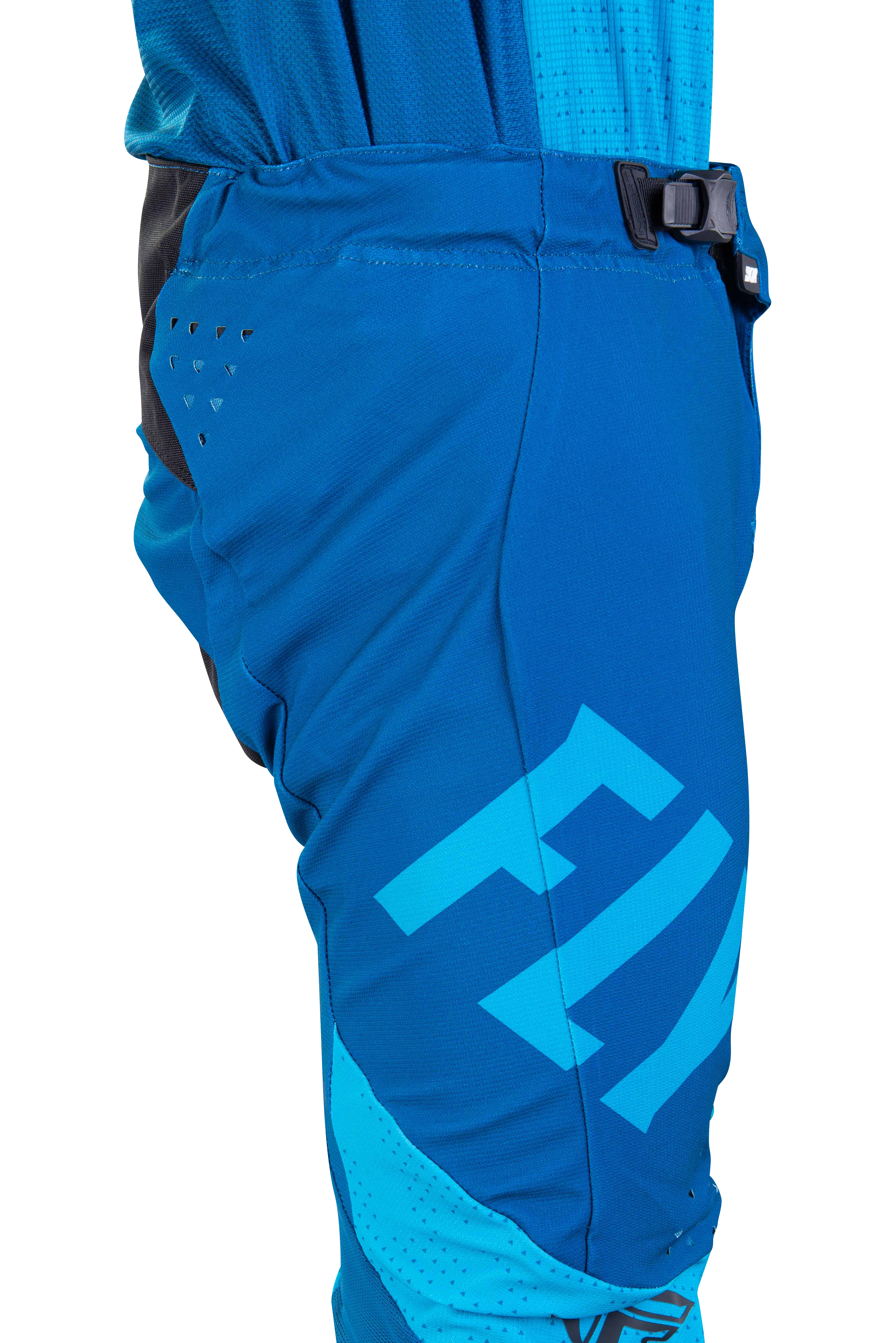 Pantalones de Cross FLY Racing Evolution DST