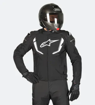 Chaqueta de Moto Alpinestars T-GP R V2 Impermeable