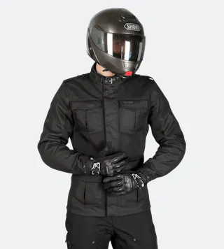 Bering Wallace MC Jacket