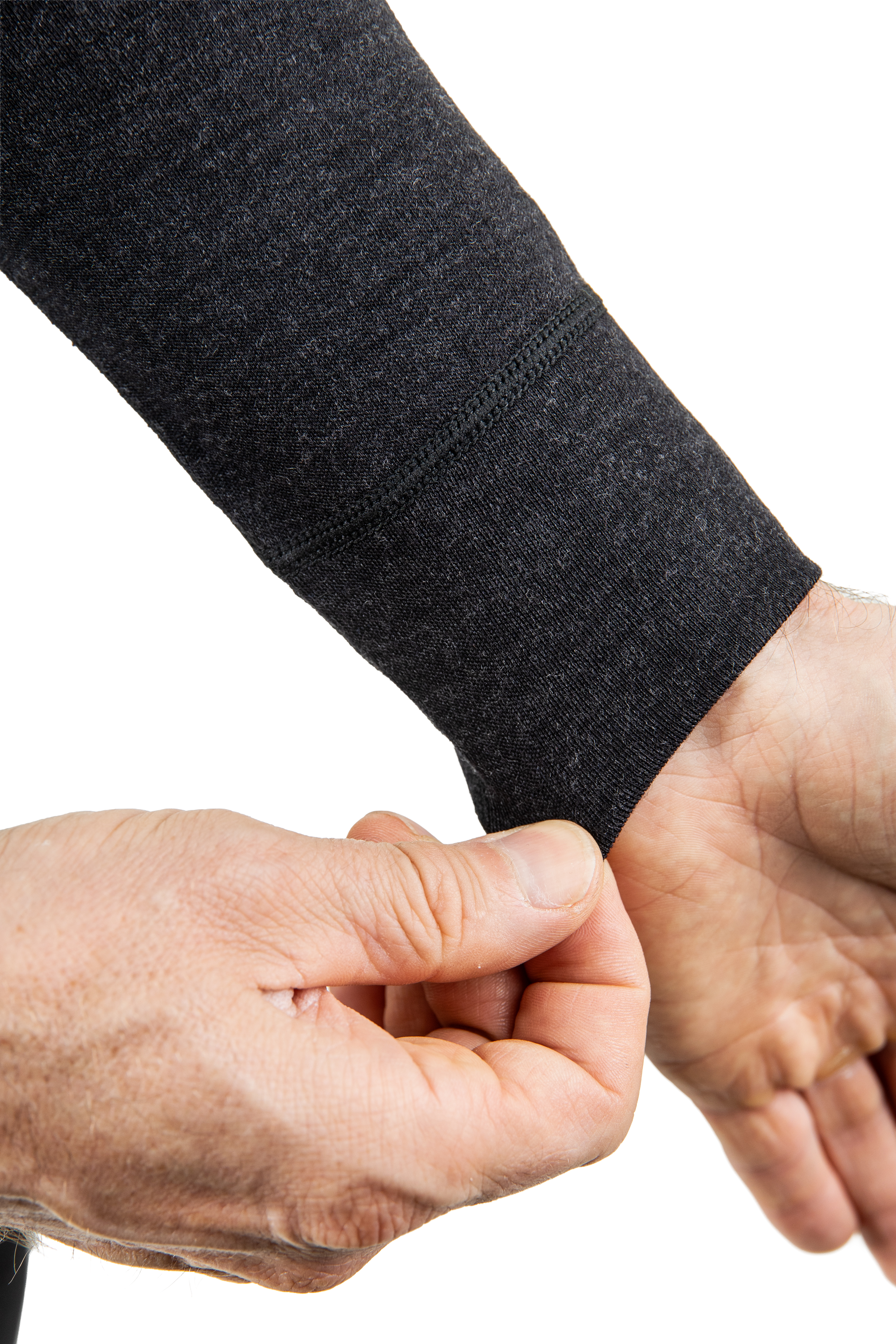 Base-Layer-Shirt Raven Expedition