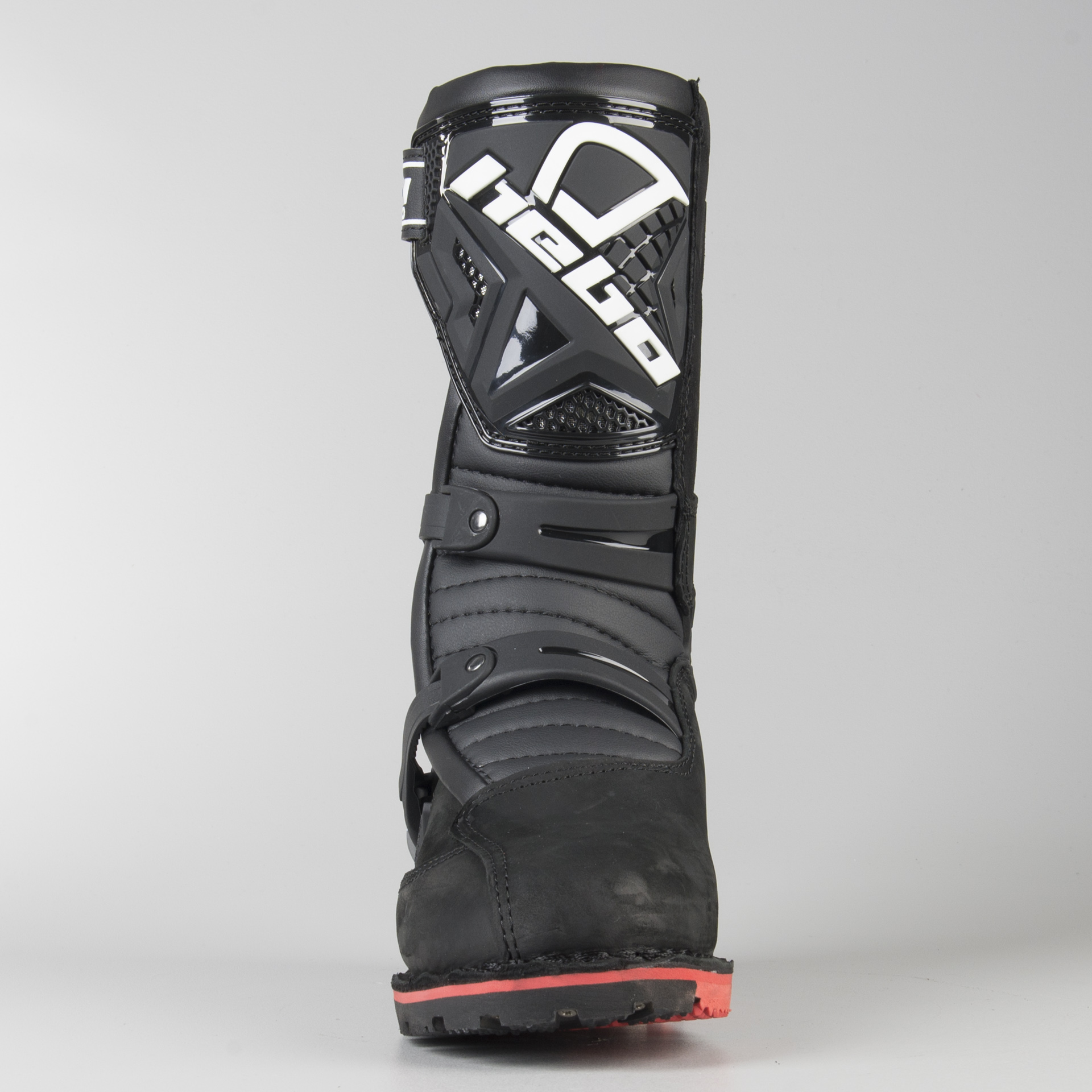 Botas de cuero Hebo Technical 2.0 Leather Negras Ahora con Botas de cuero Hebo Technical 2.0 Leather Negras Ahora con