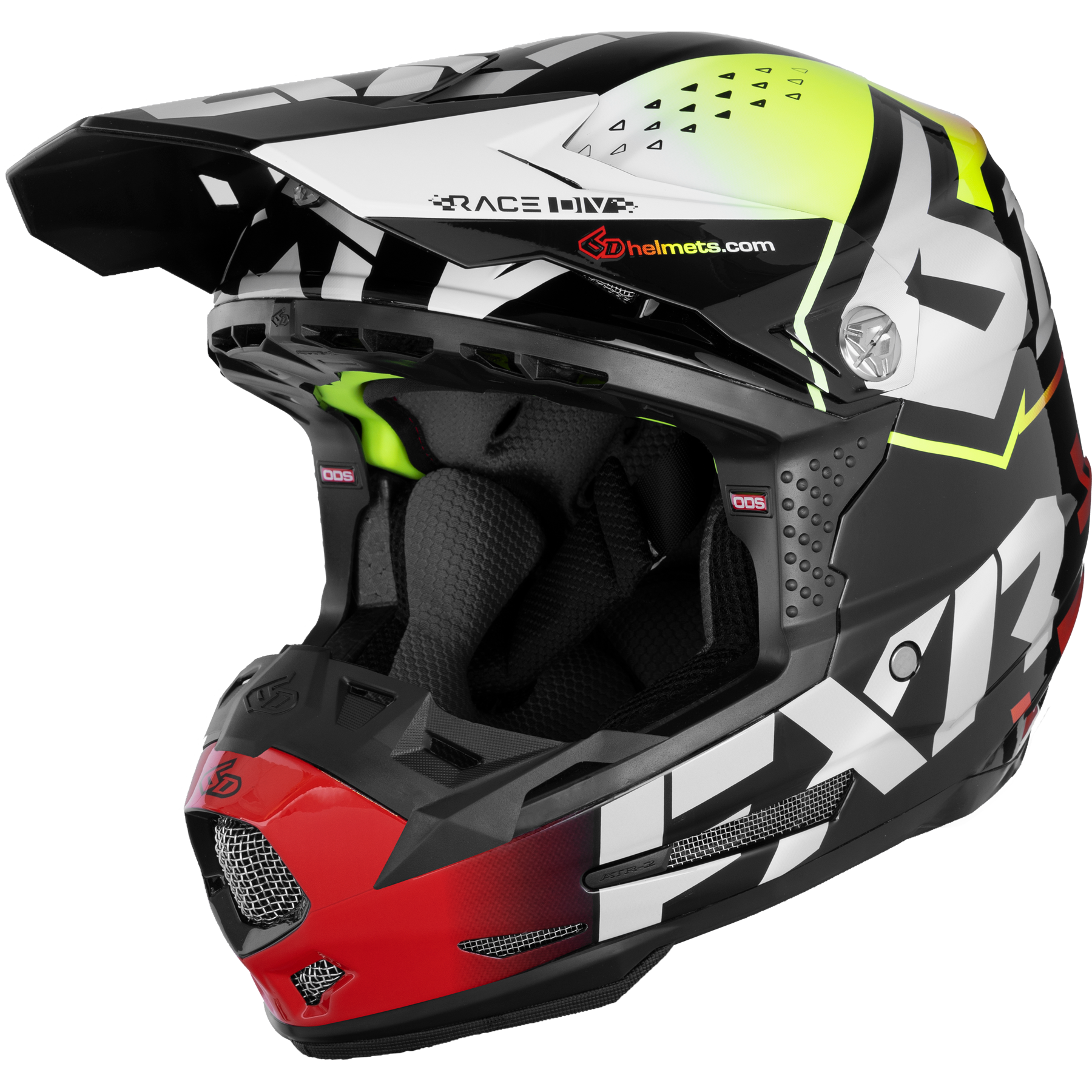 Casco de Cross Niño FXR ATR-2Y