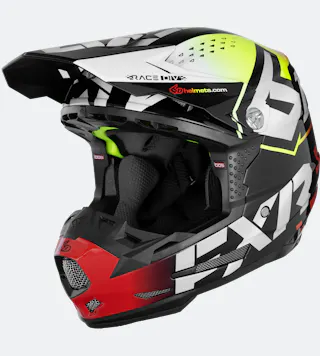 FXR ATR-2Y Youth MX Helmet