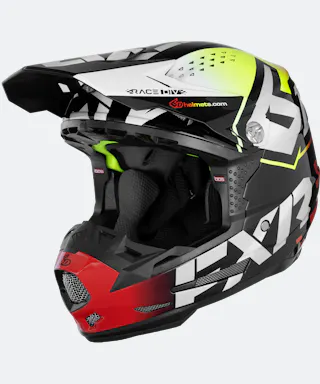 MX Каска FXR ATR-2Y Младежка