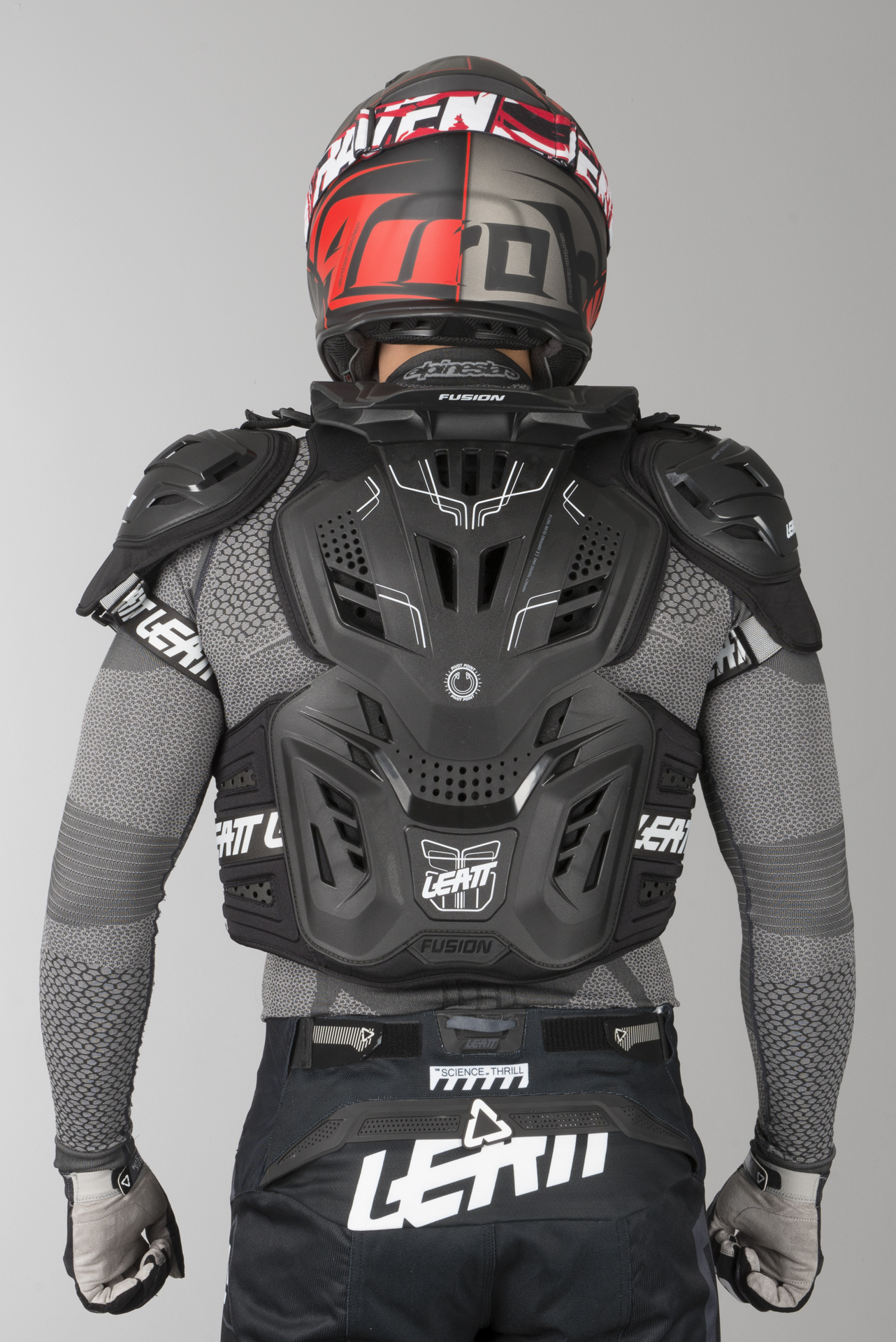 Leatt Fusion Vest 3.0 Protection Vest