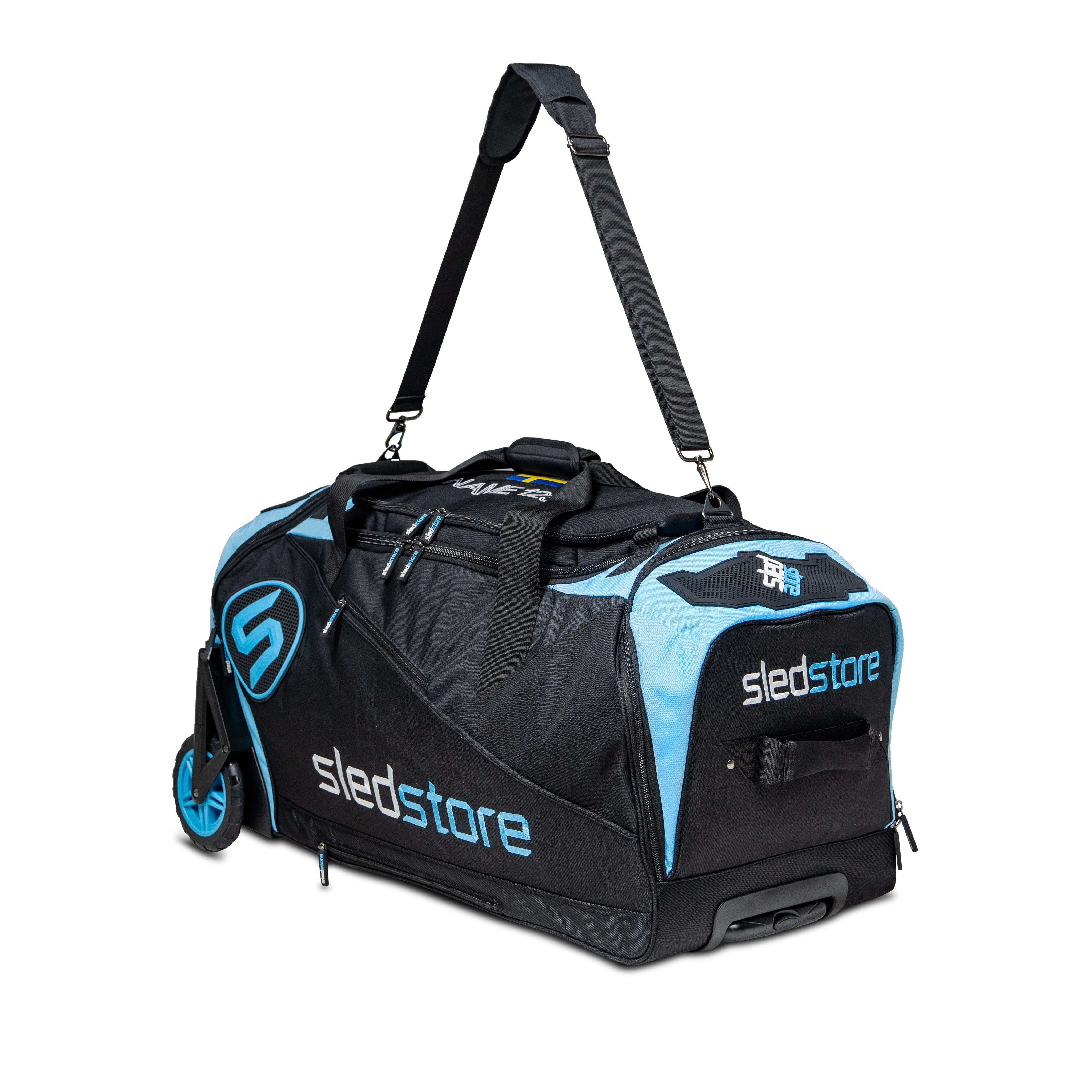 Gearbag Sledstore All-In-One Wheely Personalisiert