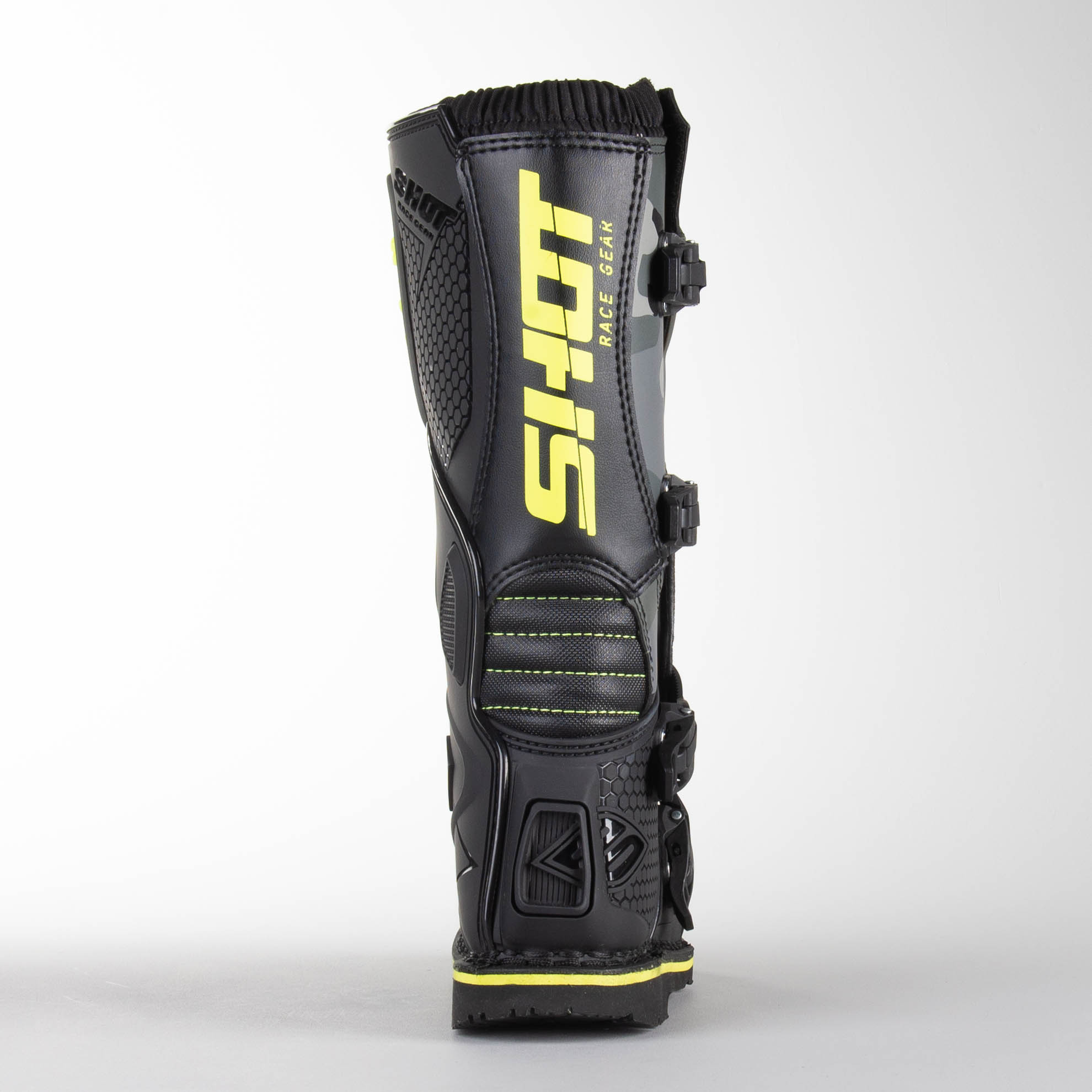 Shot X10 2.0 MX Boots