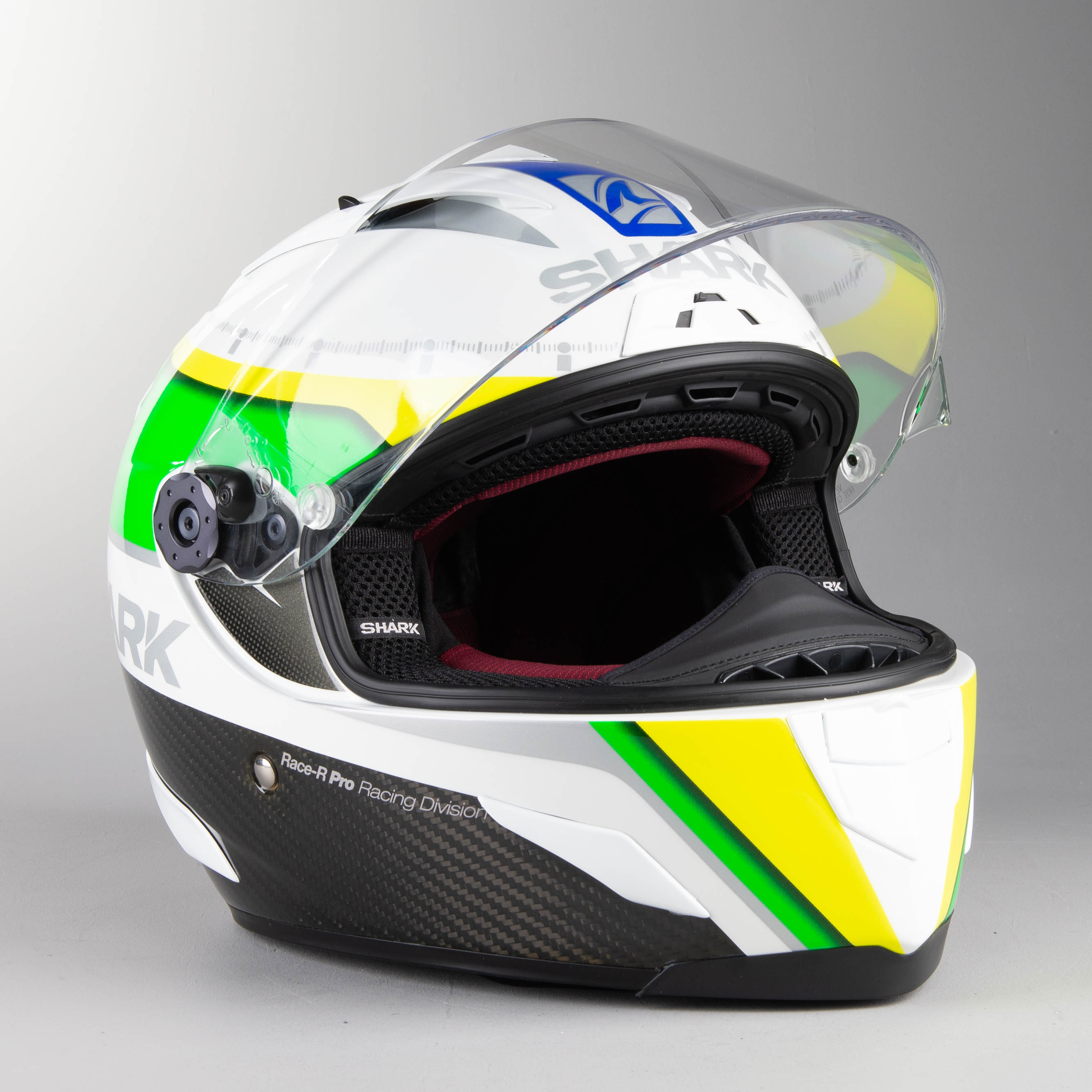 Shark Racer Pro Carbon Racing Division Helmet