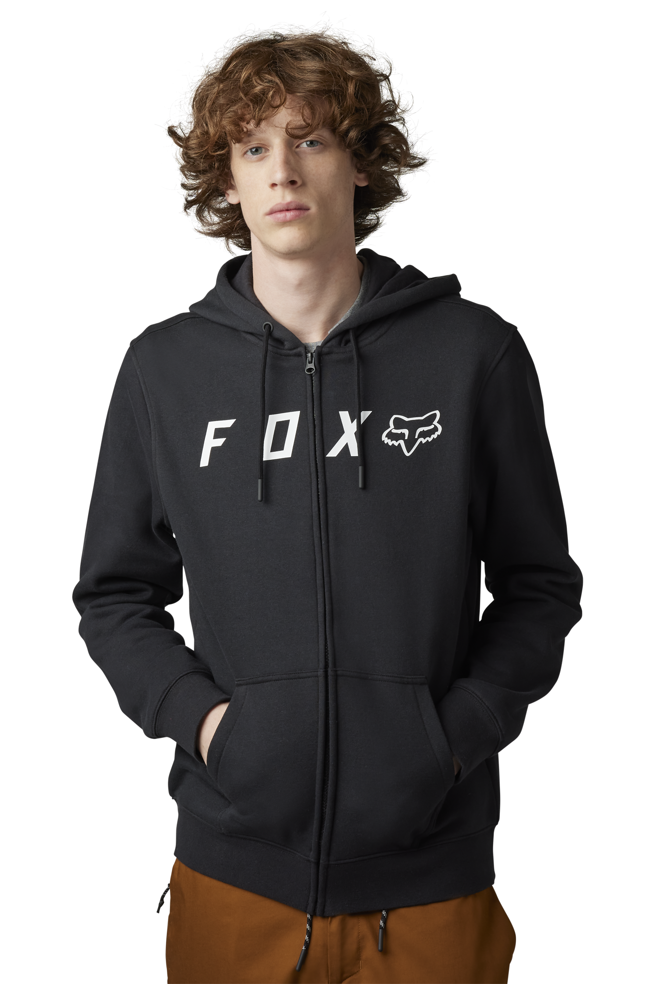 Polar FOX Absolute Zip