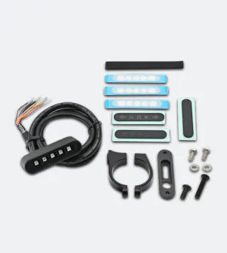 Indicador Daytona Gamma Micro