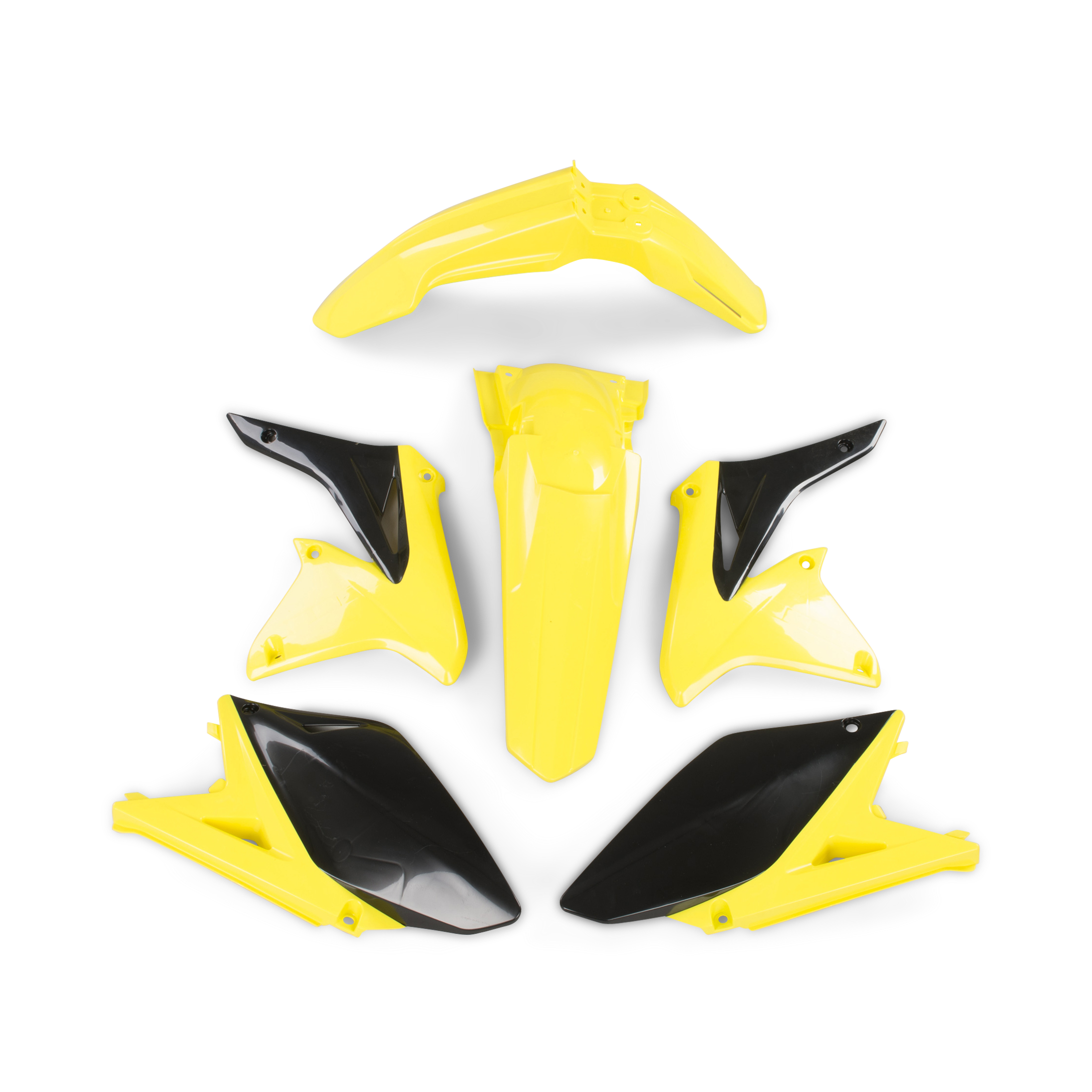 Acerbis Suzuki Original Plastic Kit Dirt cheap price!