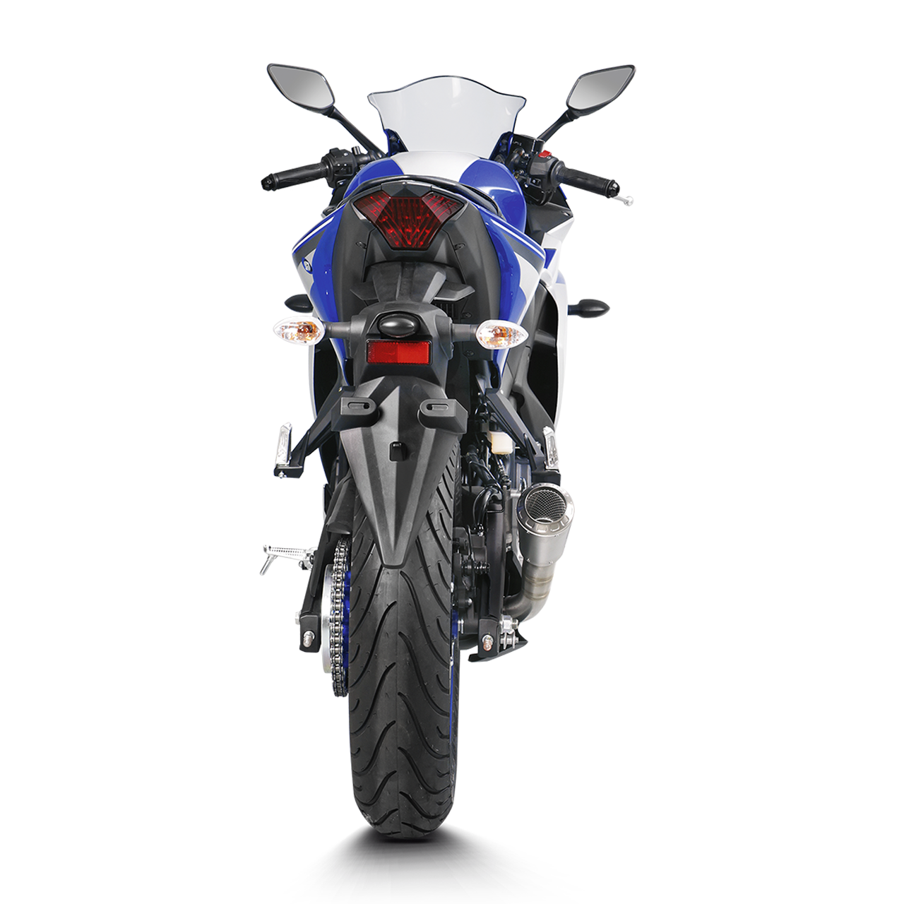 Akrapovič Slip-On Line Silencer