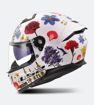 Integralhelm LS2 FF808 Stream II