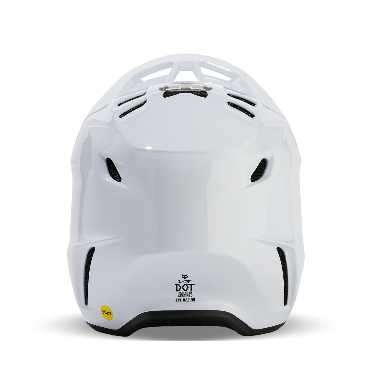 Casco de Cross FOX V3 RS Carbon