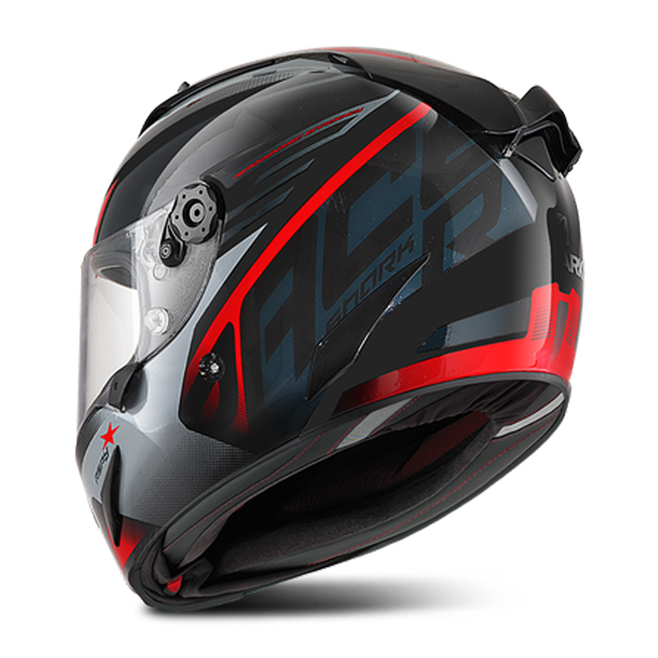 Casco Integral Shark Race-R Pro Aspy