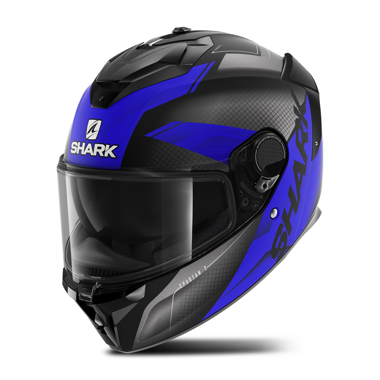 Casco Integral Shark Spartan GT Elgen