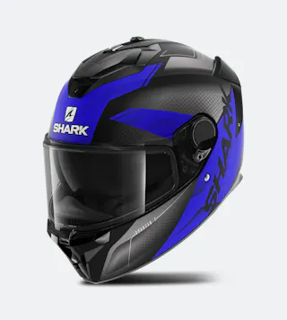 Integraalhelm Shark Spartan GT Elgen