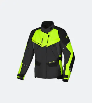 Casaco de Motocicleta Macna Mundial Feminino