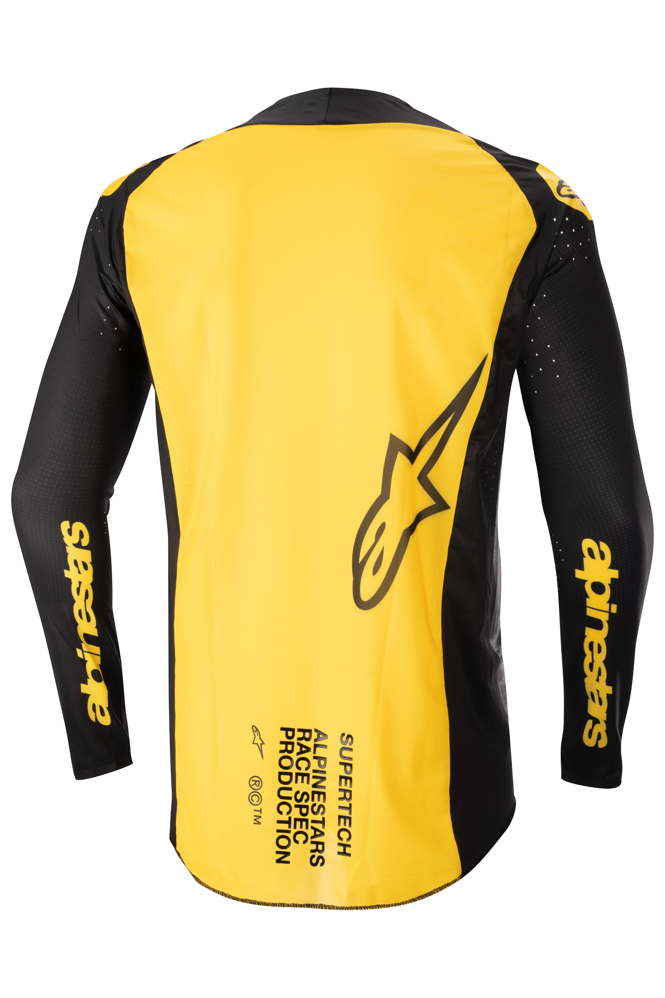 Bluză Motocross Alpinestars Supertech Ward