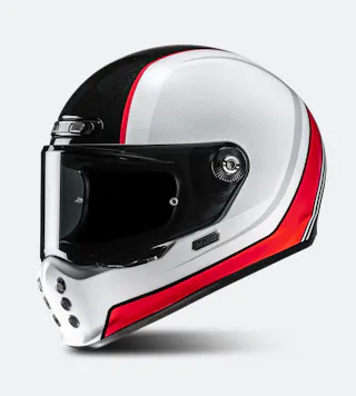 Kinnine Kiiver HJC V10 Hodu