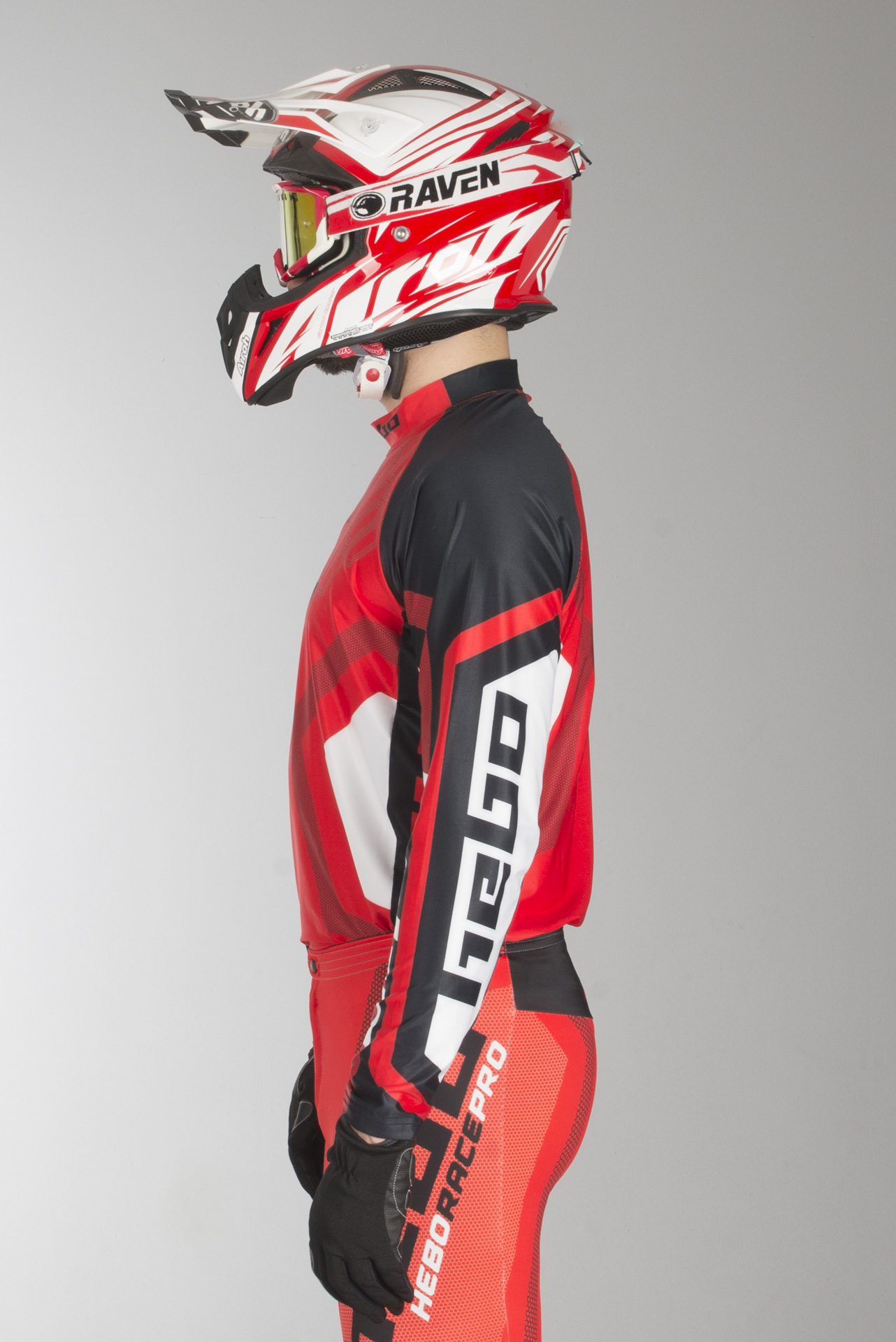 Hebo Trial Race Pro III Trial Jersey