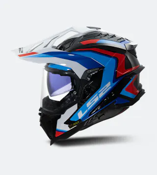 LS2 MX701 Explorer C Adventure Helmet