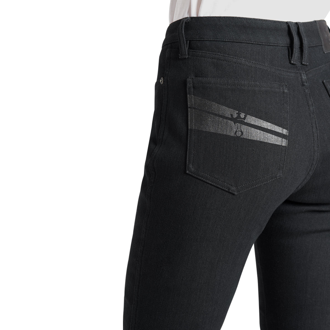 Pando Moto Kissaki Dyn 01 Women's Motorcycle Jeans