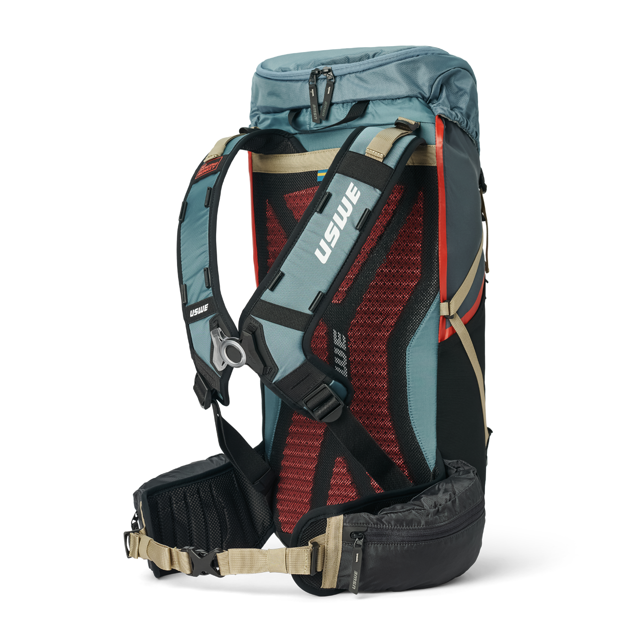 Mochila USWE Tracker 22L azul