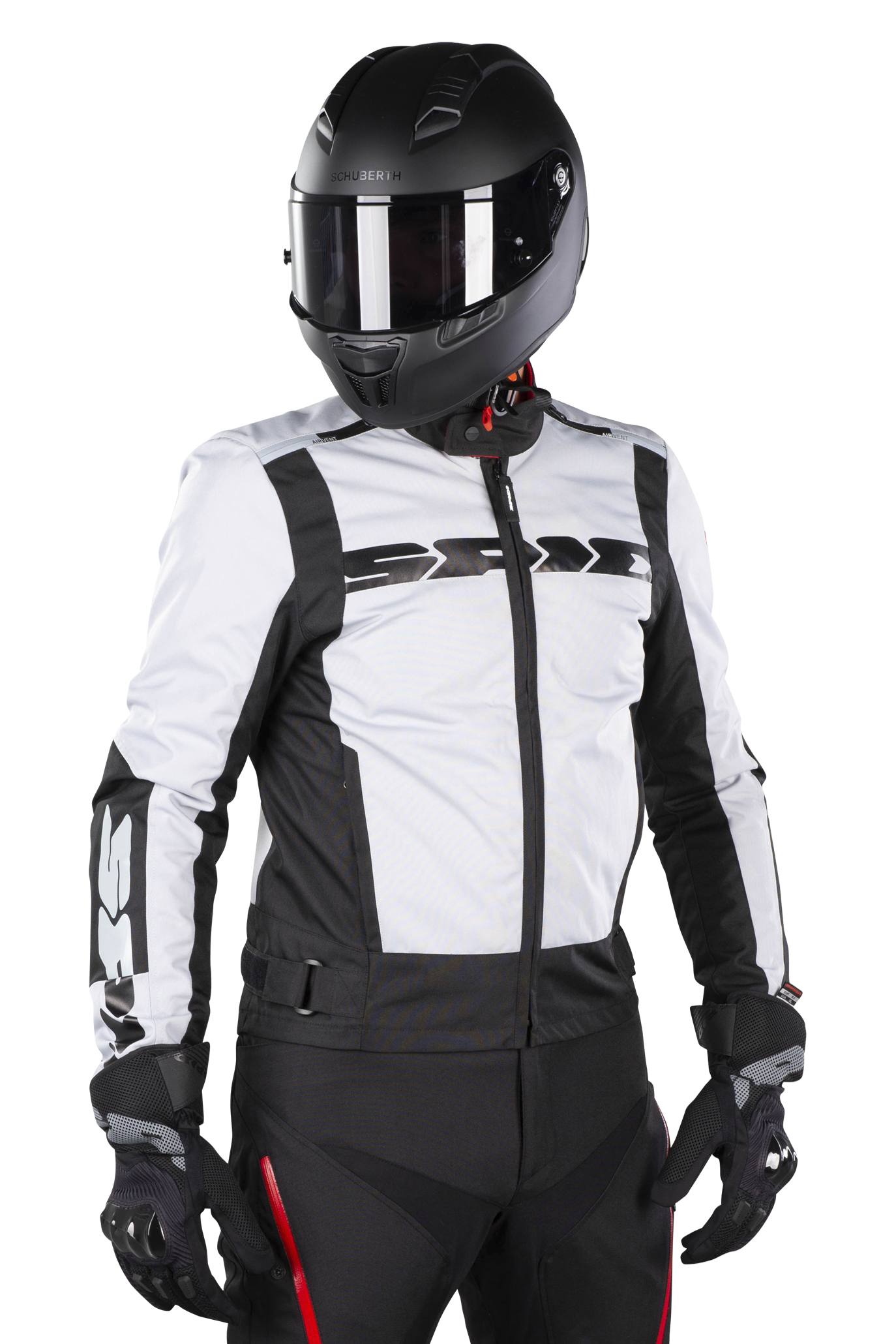 Jas SPIDI Solar Tex