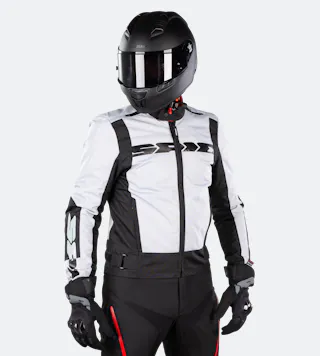 Jakke Spidi Solar Tex