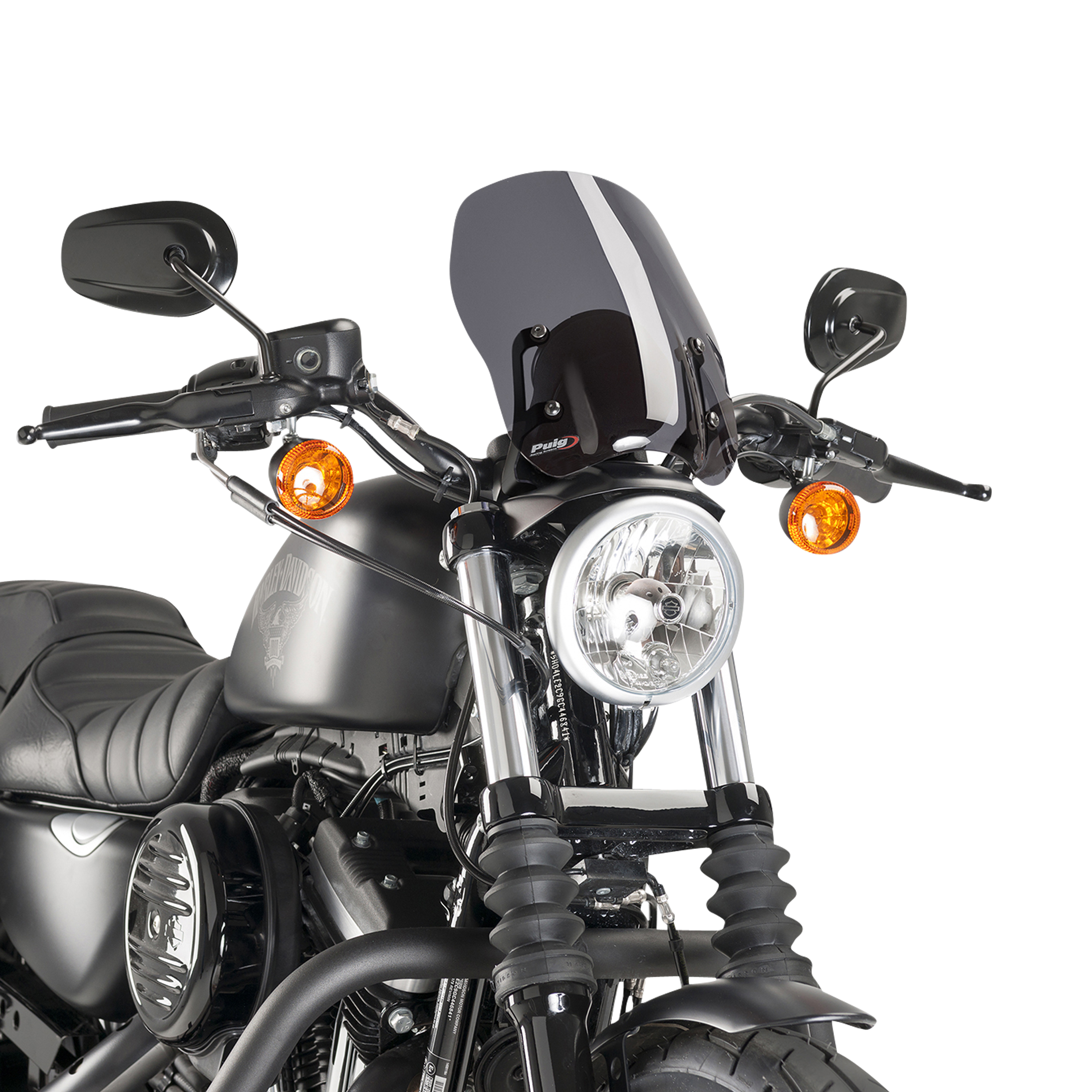 Windscherm Puig New Generation Touring
