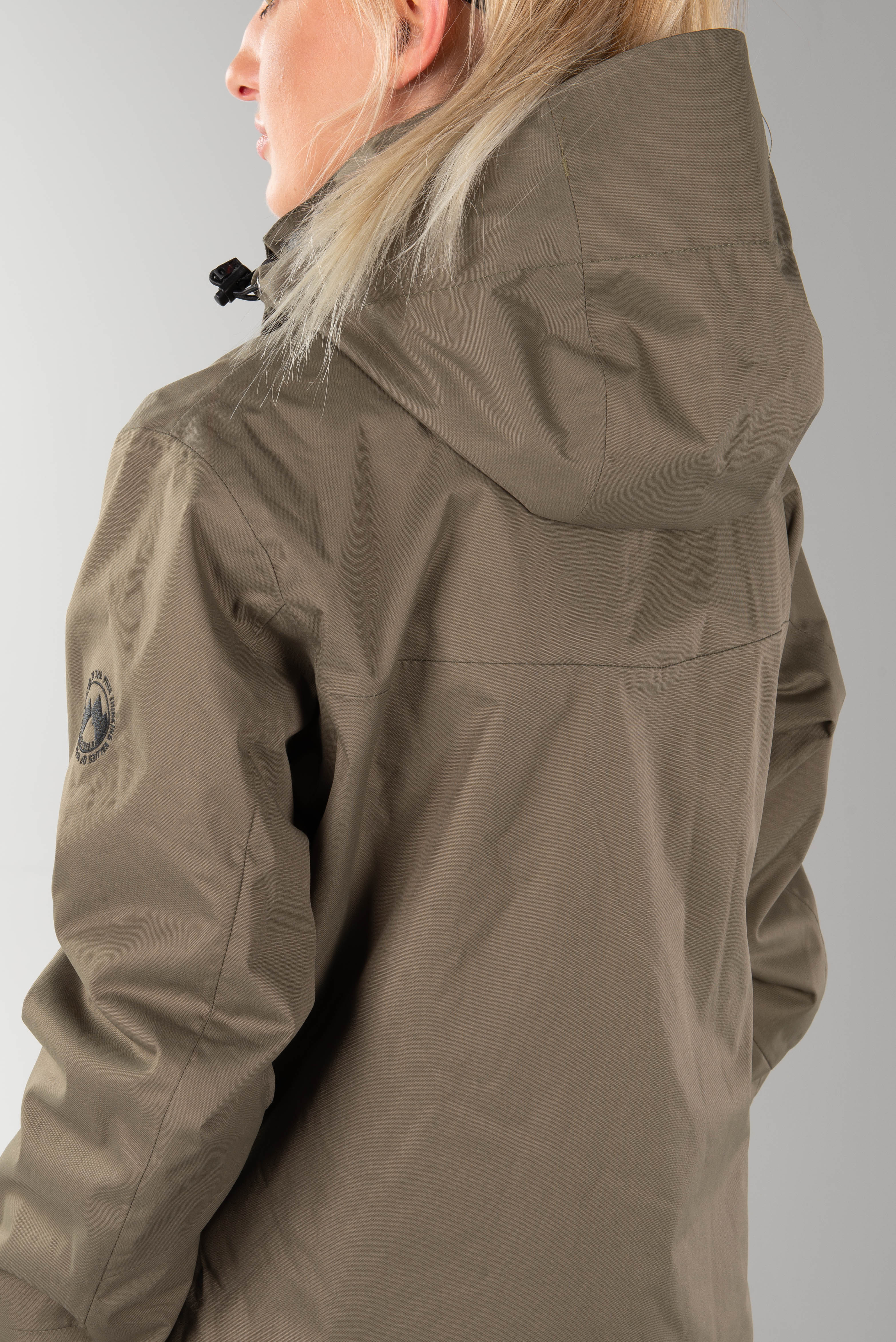 Jethwear Wallace Jacka Dam Olivgrön Nu 36% rabatt Jethwear Wallace Jacka Dam Olivgrön Nu 36% rabatt