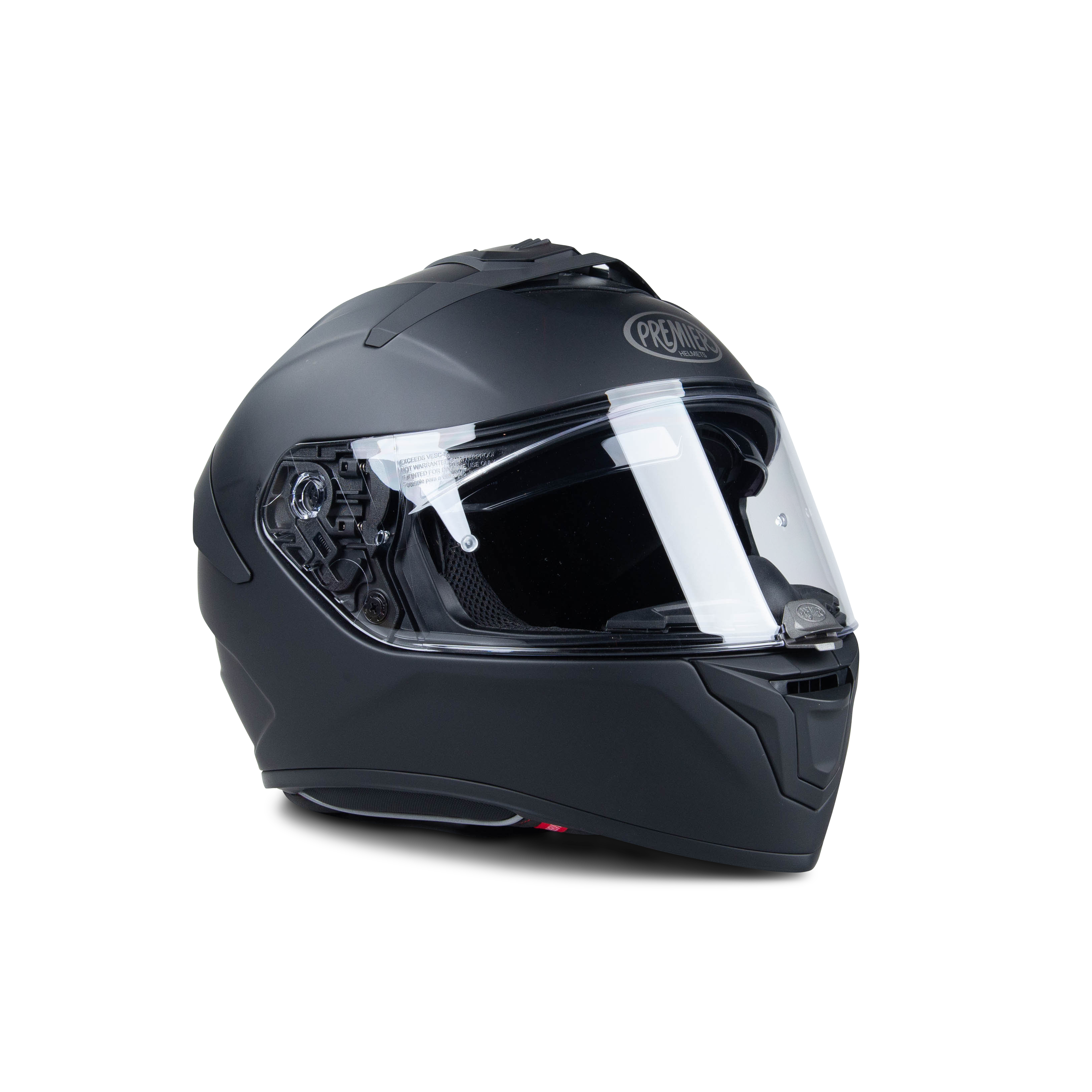 Premier Devil U8 Solid Full Face Helmet | 24MX