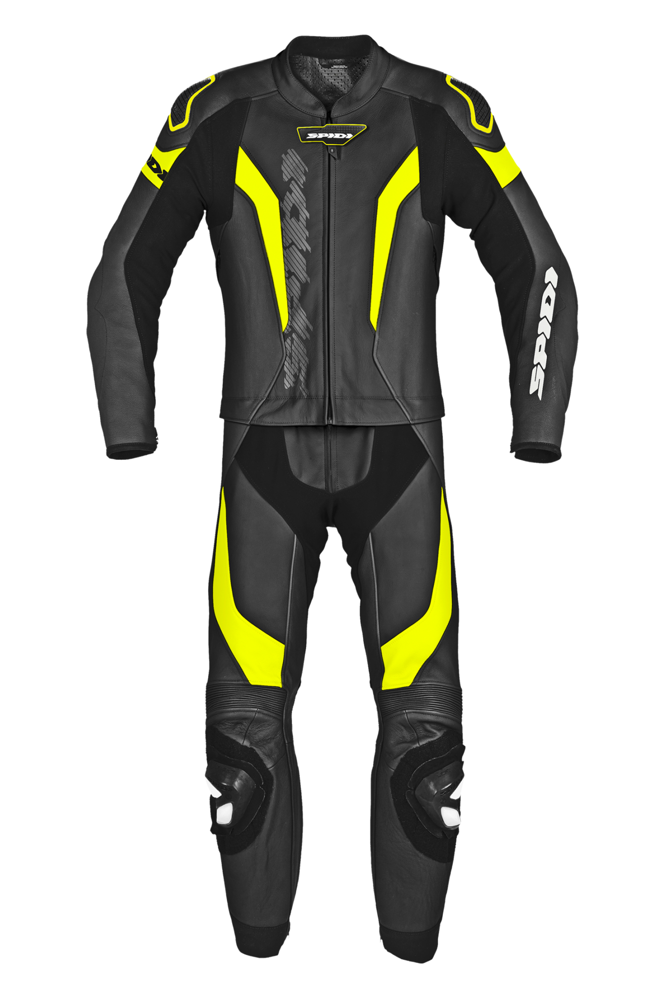 Mono de Cuero Spidi Laser Touring 2-Piezas