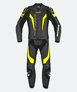 Spidi Laser Touring 2-Piece Leather Suit