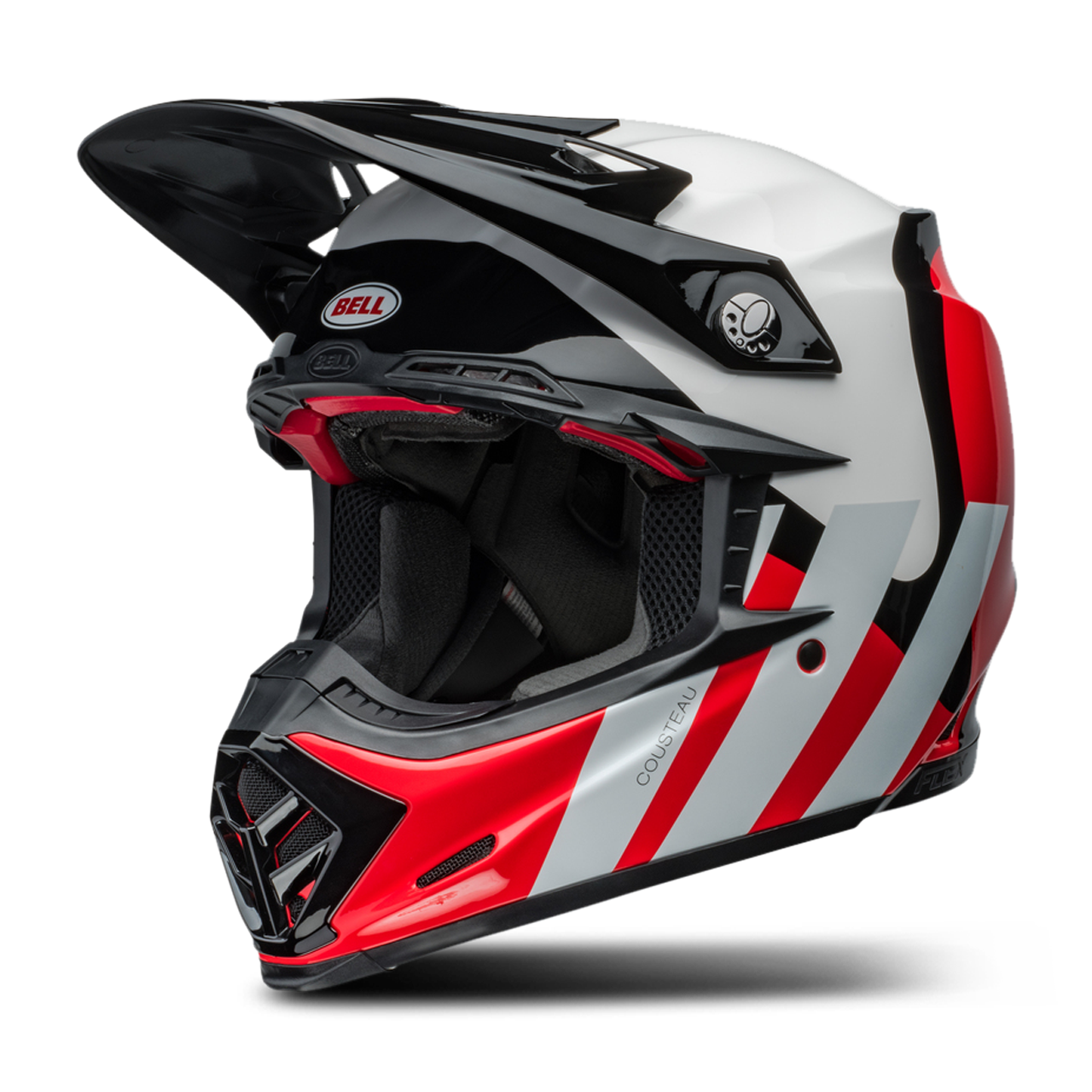 Crosshelm Bell Ps Moto-9S Flex