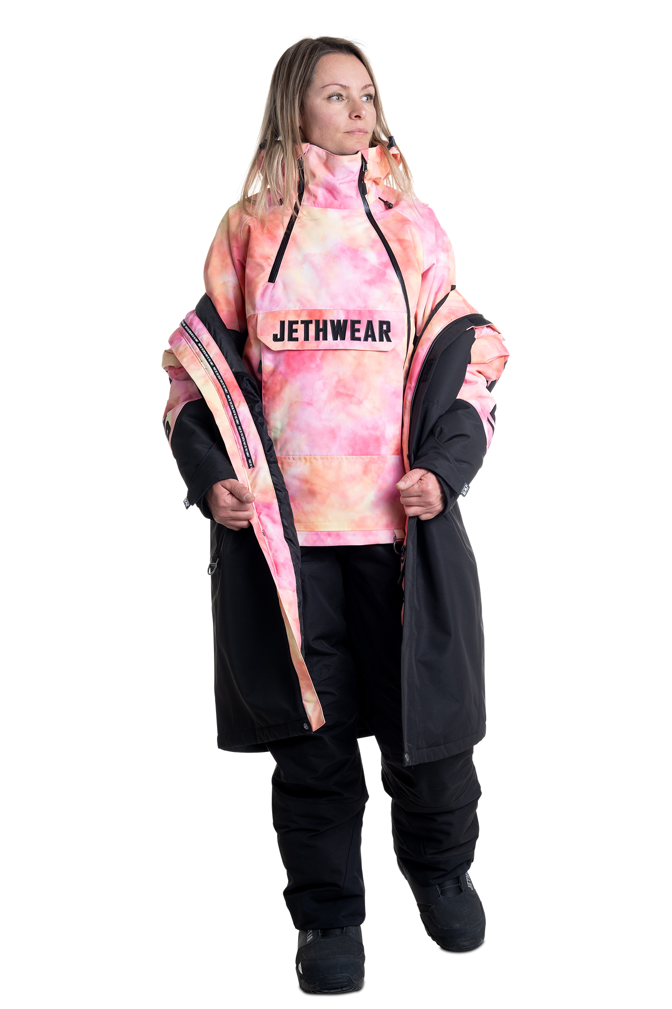 Chaqueta Jethwear Snow